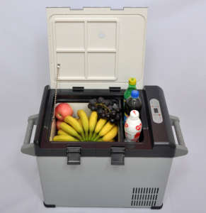 12V Mini Portable Car Freezer