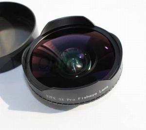 0.3X Fisheye Lens for SANYO Projector
